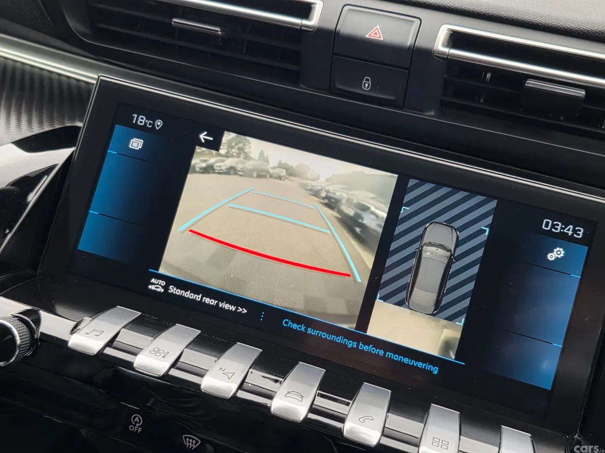 Peugeot 508 Hatchback, Diesel, 2019, Grey