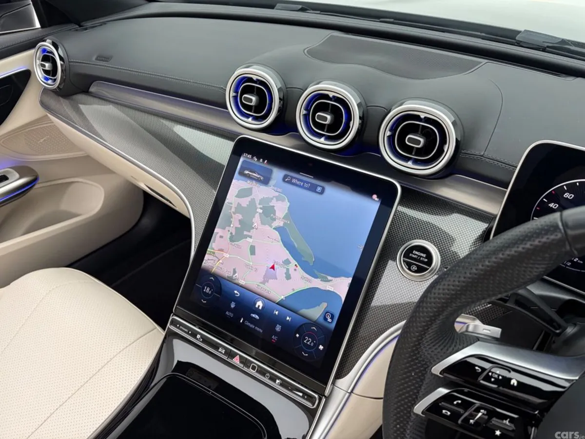 Mercedes-Benz CLE Convertible, Petrol, 2025, Black