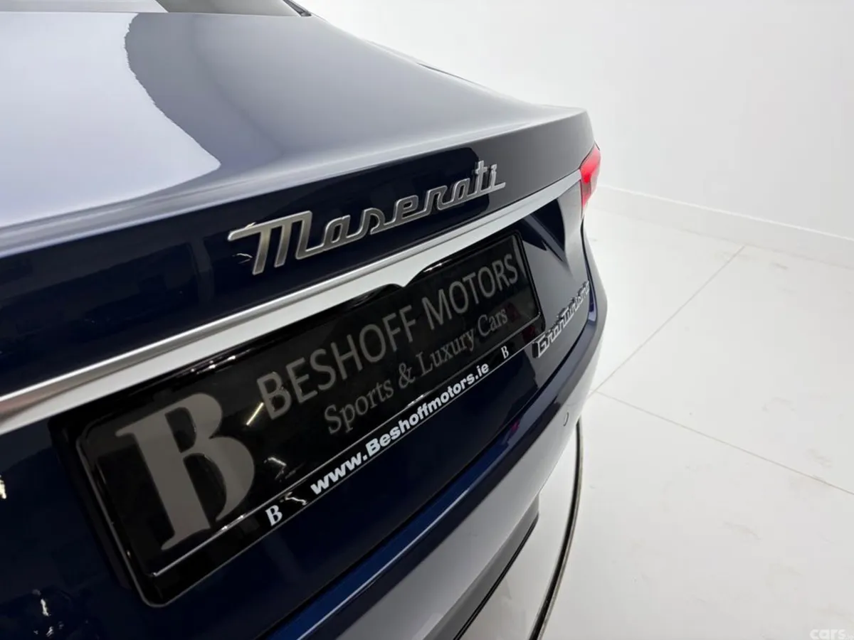 Maserati Gran Turismo Coupe, Petrol, 2025, Blue