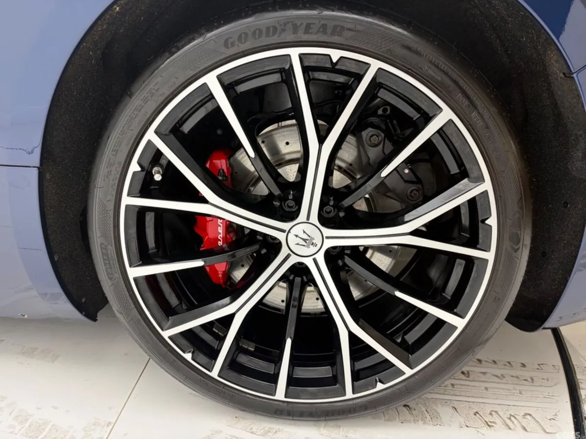 Maserati Gran Turismo Coupe, Petrol, 2025, Blue