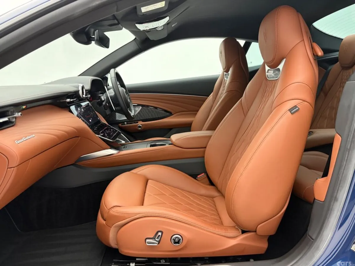 Maserati Gran Turismo Coupe, Petrol, 2025, Blue