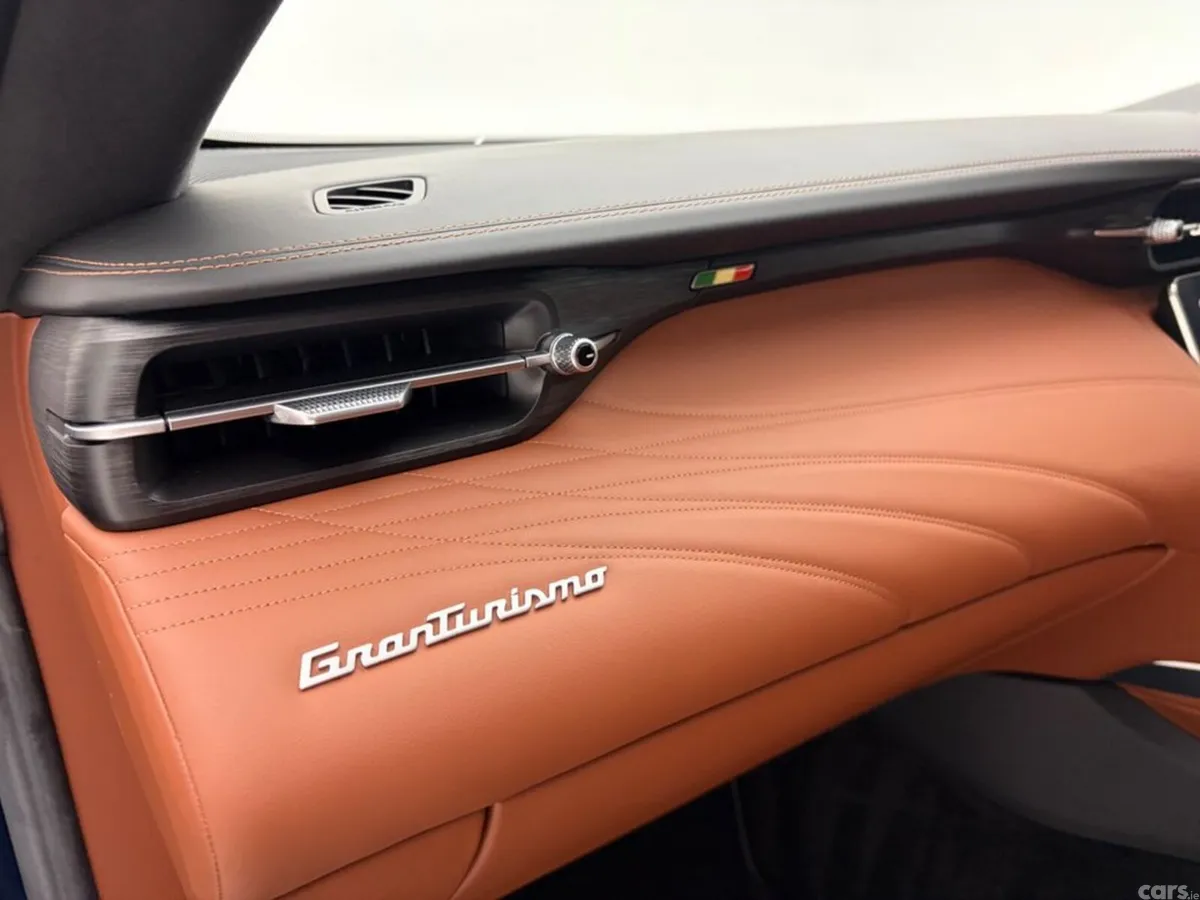 Maserati Gran Turismo Coupe, Petrol, 2025, Blue