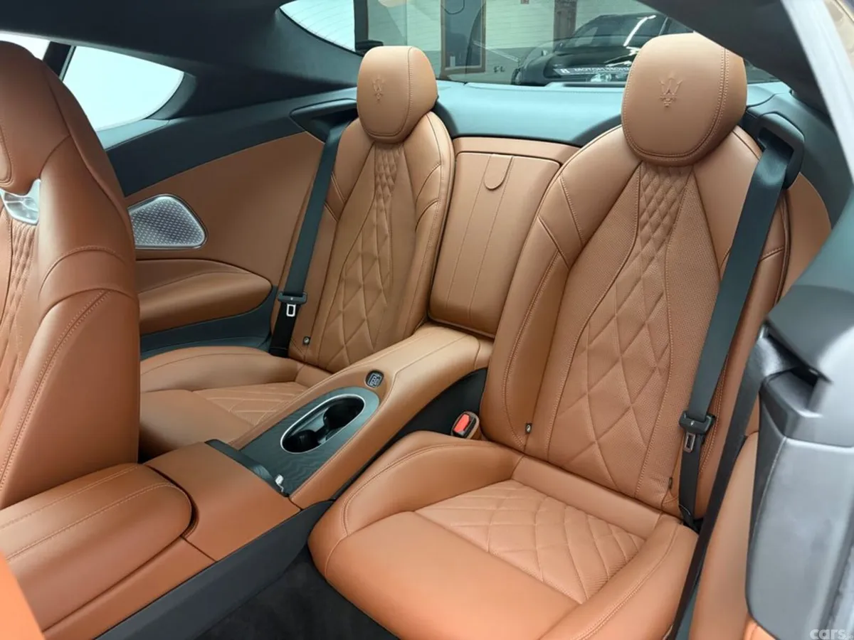 Maserati Gran Turismo Coupe, Petrol, 2025, Blue