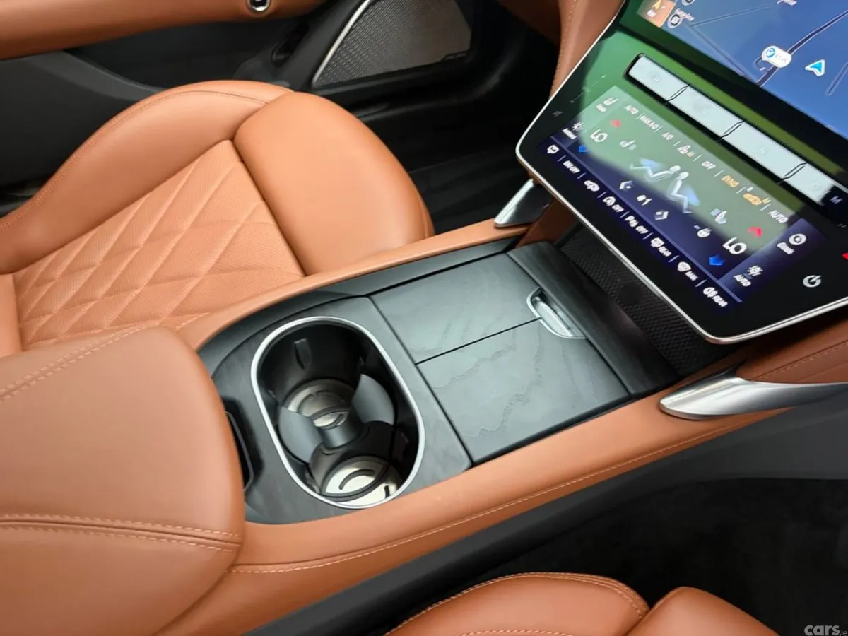 Maserati Gran Turismo Coupe, Petrol, 2025, Blue