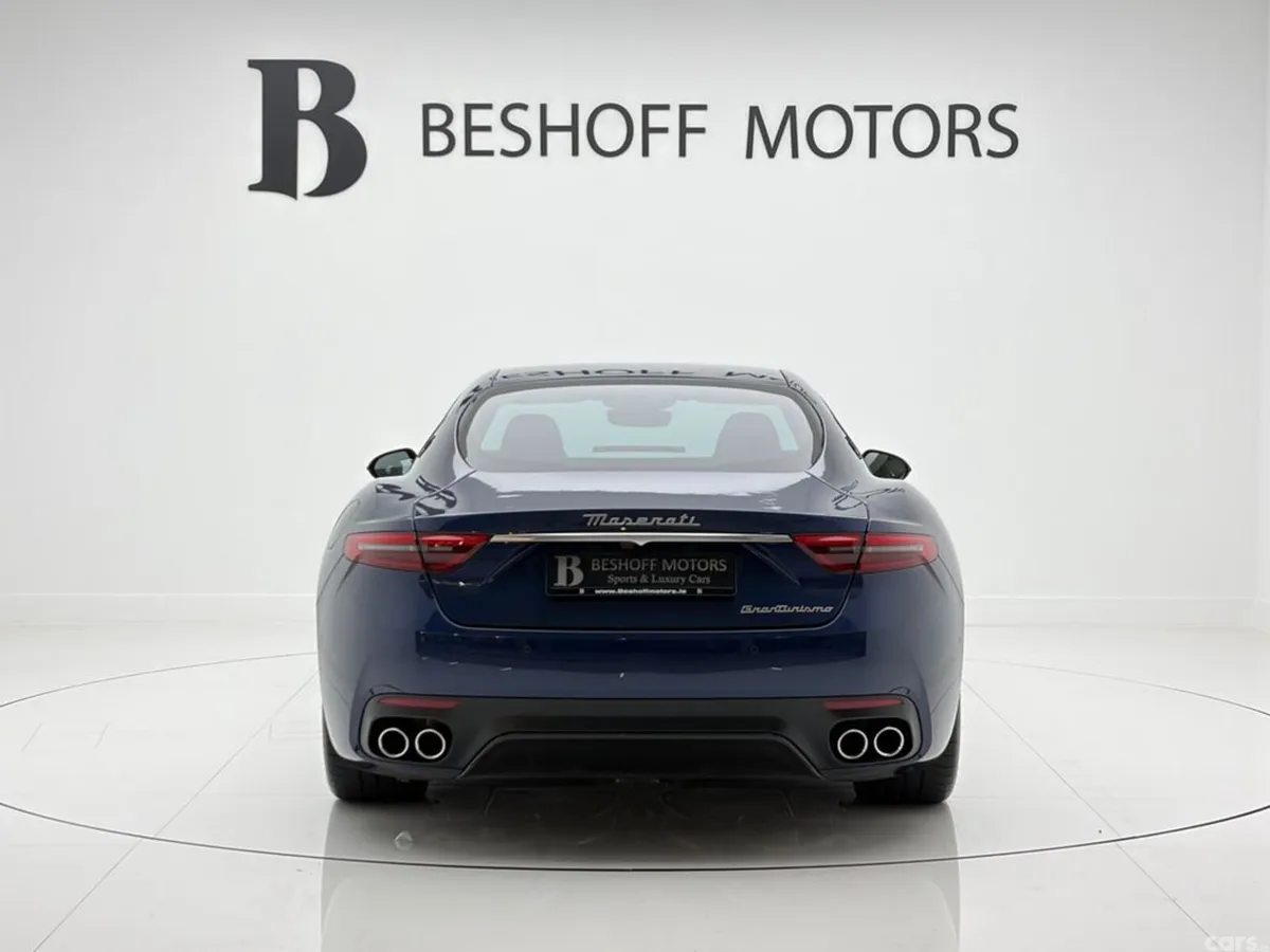 Maserati Gran Turismo Coupe, Petrol, 2025, Blue