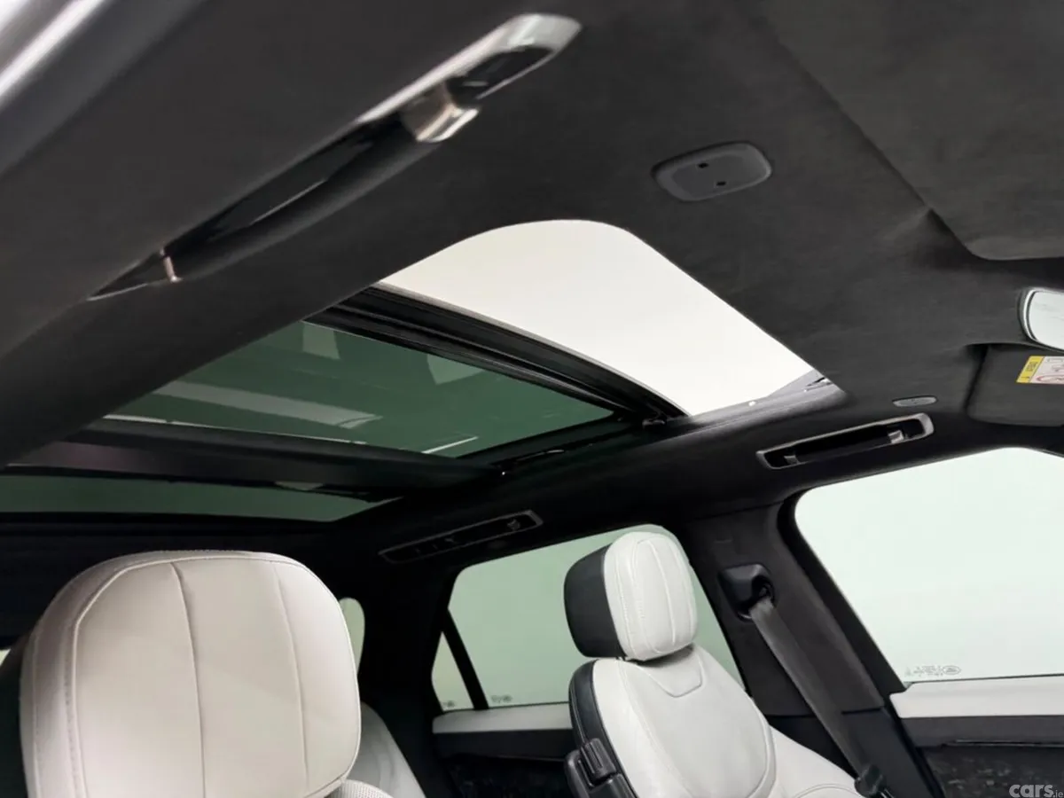 Land Rover Range Rover Sport SUV, Petrol Plug-in Hybrid, 2023, Green