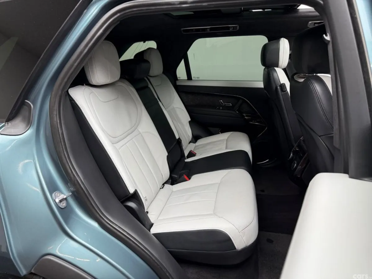 Land Rover Range Rover Sport SUV, Petrol Plug-in Hybrid, 2023, Green