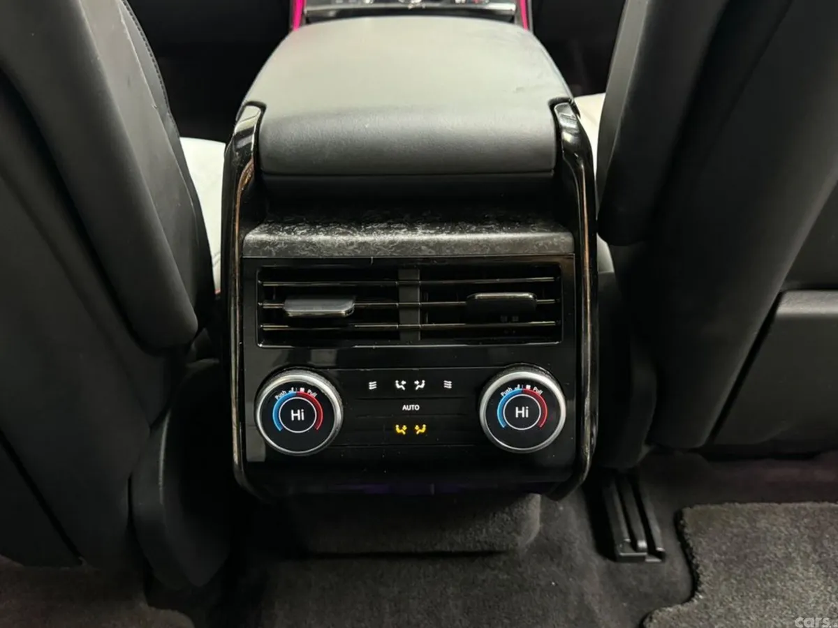 Land Rover Range Rover Sport SUV, Petrol Plug-in Hybrid, 2023, Green