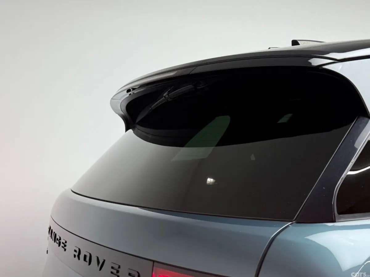 Land Rover Range Rover Sport SUV, Petrol Plug-in Hybrid, 2023, Green
