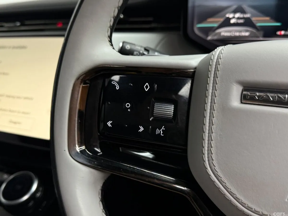 Land Rover Range Rover Sport SUV, Petrol Plug-in Hybrid, 2023, Green
