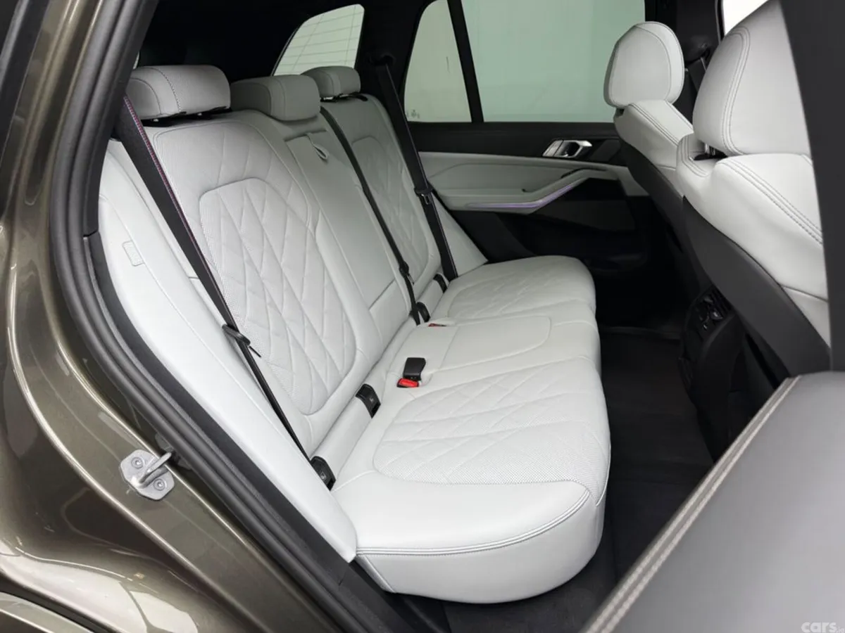 BMW X5 SUV, Petrol Plug-in Hybrid, 2025, Green