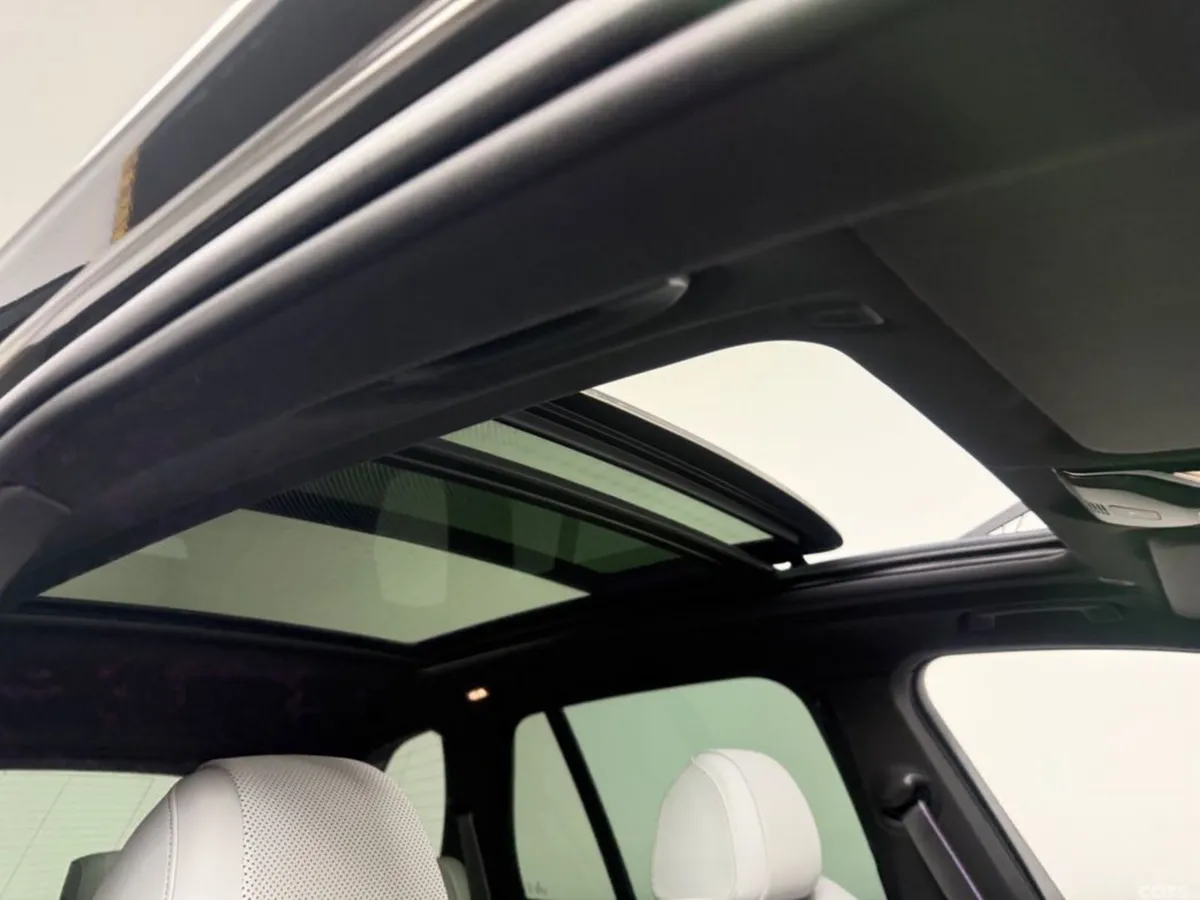 BMW X5 SUV, Petrol Plug-in Hybrid, 2025, Green