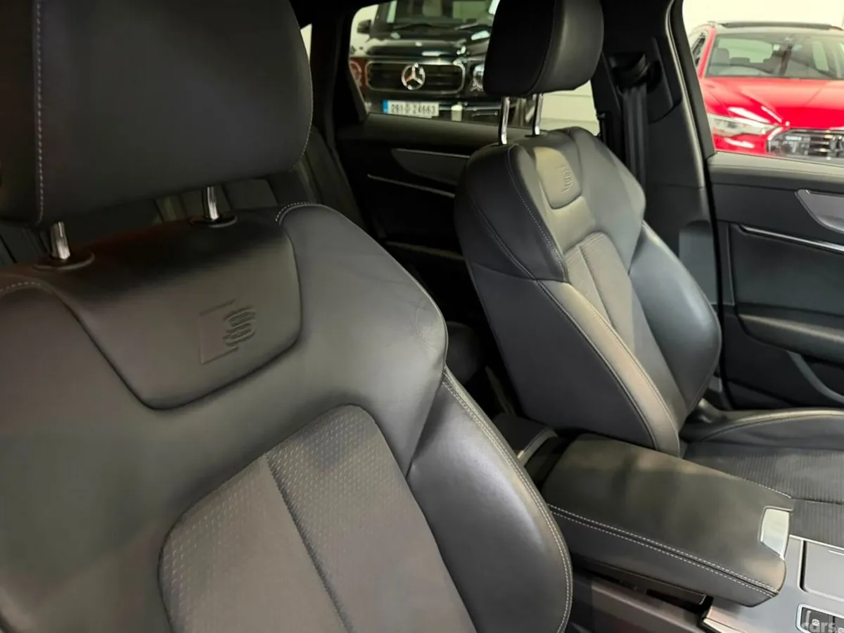 Audi A6 Saloon, Petrol Hybrid, 2024, Grey