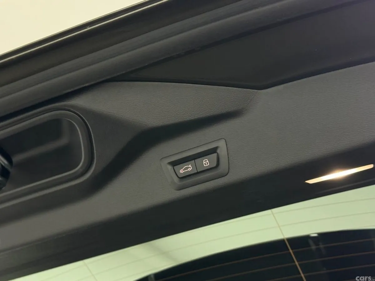 BMW X5 SUV, Petrol Plug-in Hybrid, 2025, Green