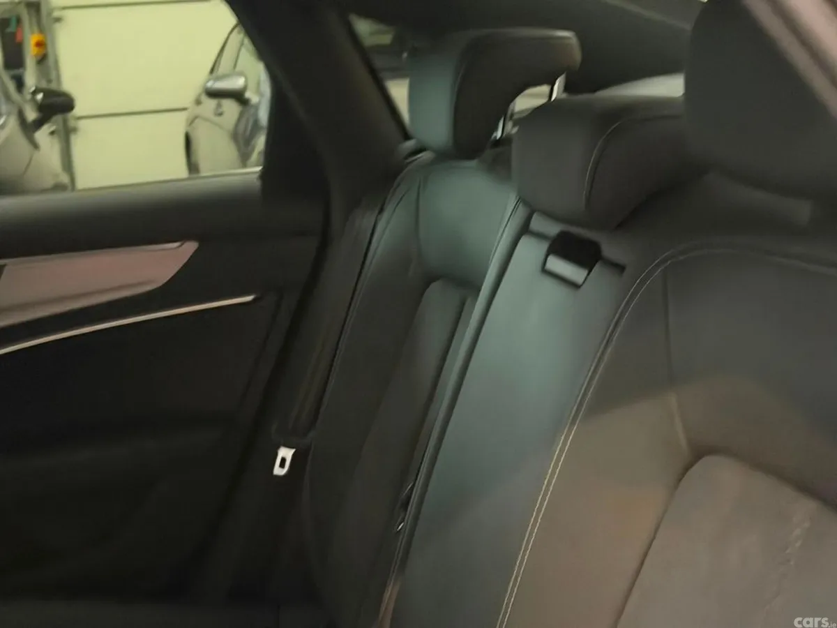 Audi A6 Saloon, Petrol Hybrid, 2024, Grey