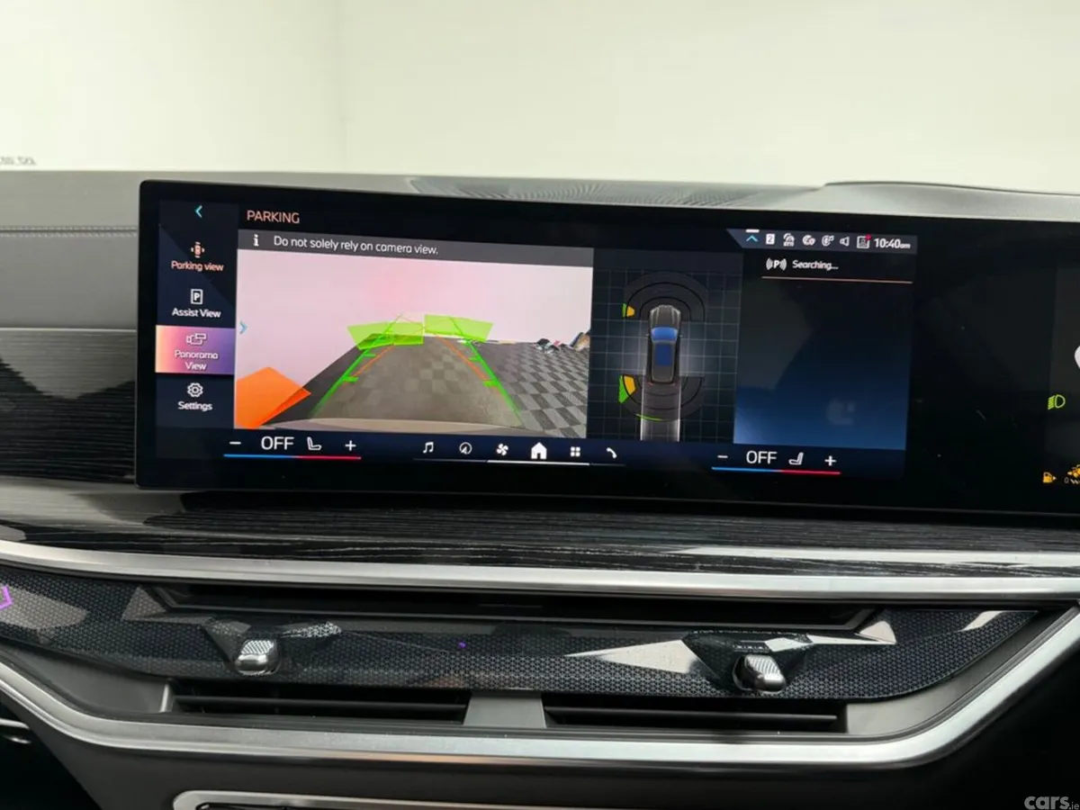 BMW X5 SUV, Petrol Plug-in Hybrid, 2025, Green
