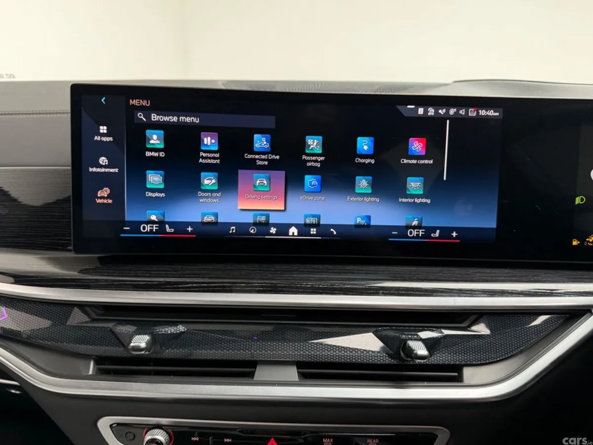 BMW X5 SUV, Petrol Plug-in Hybrid, 2025, Green