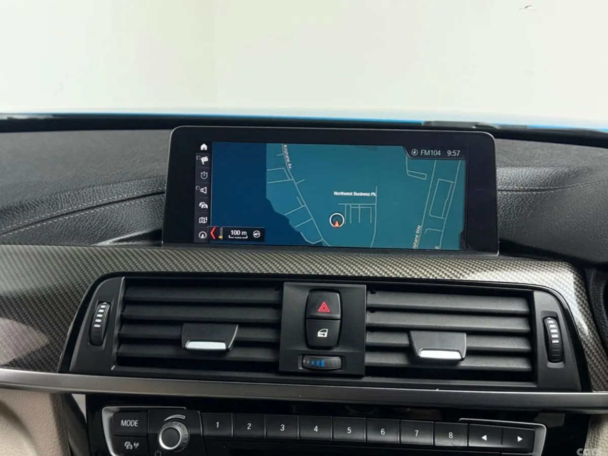 BMW 4-Series Coupe, Diesel, 2019, Blue