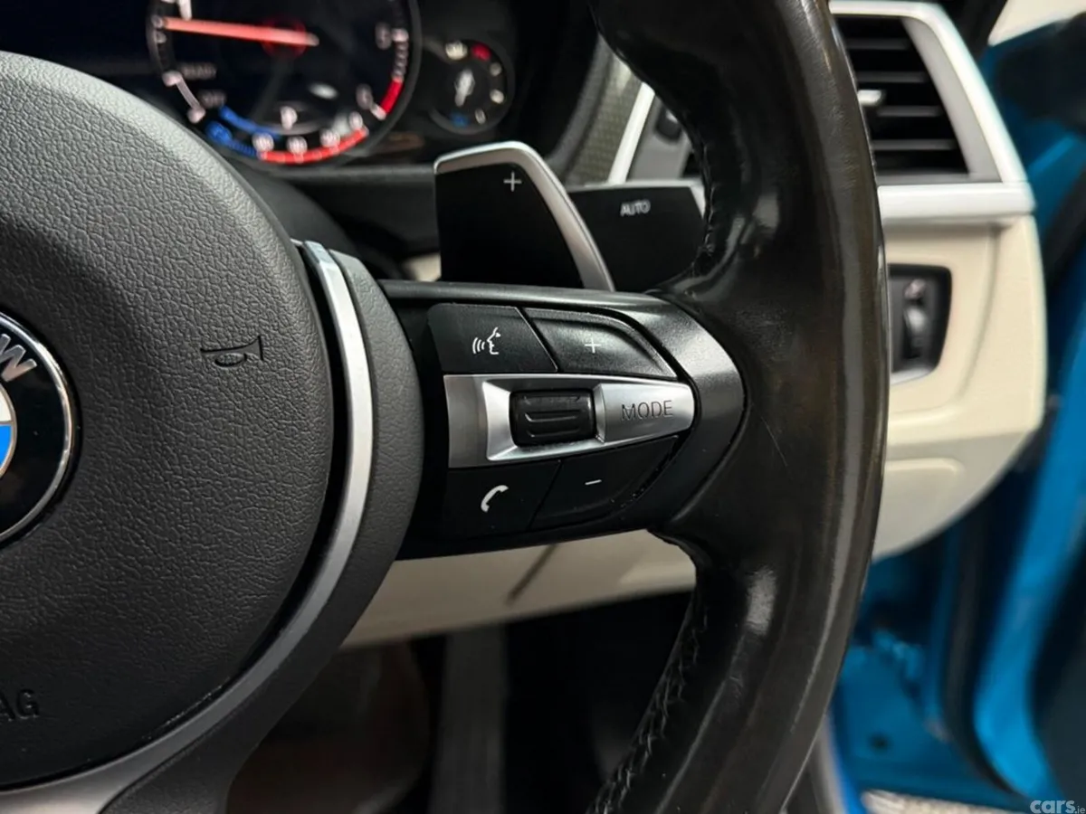 BMW 4-Series Coupe, Diesel, 2019, Blue