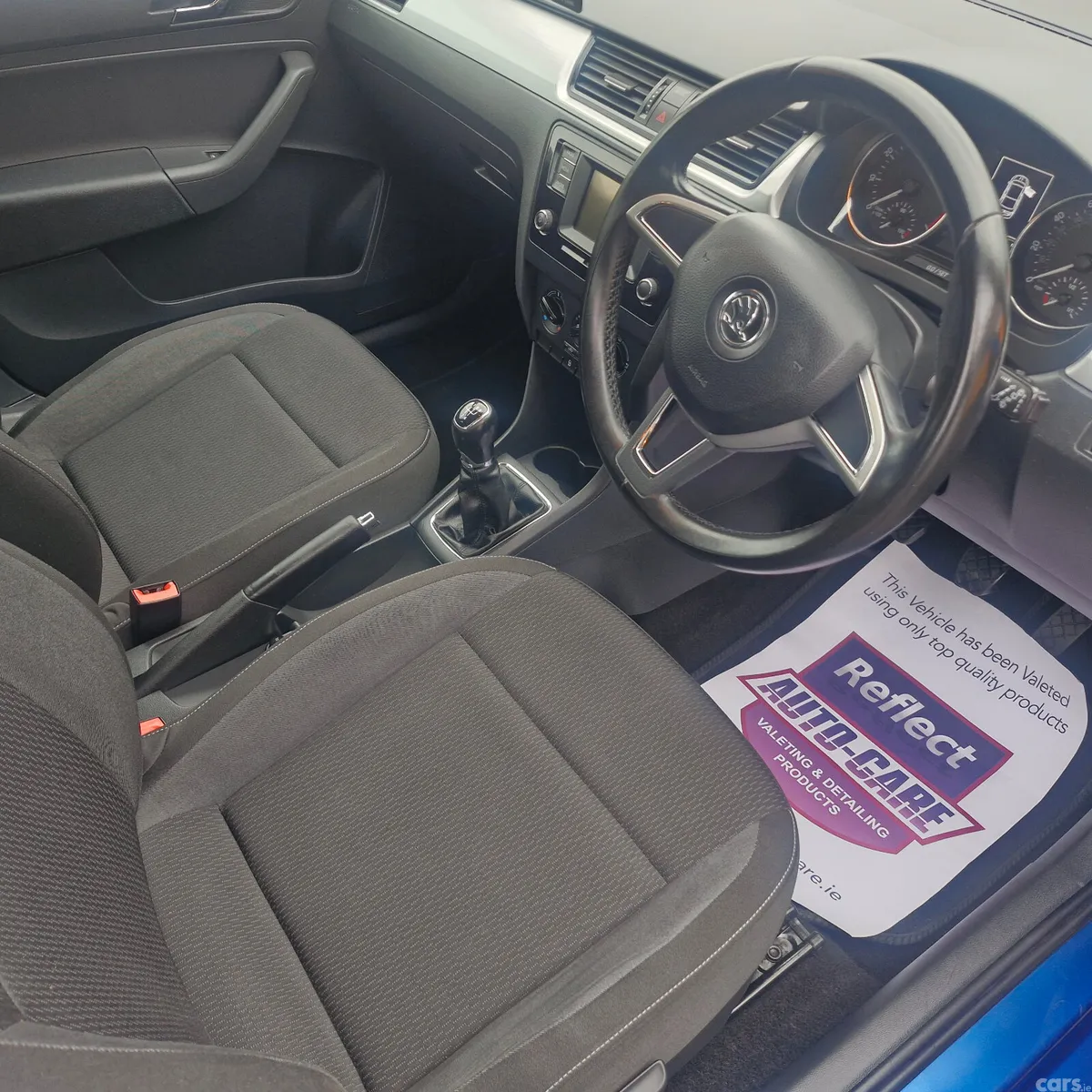 Skoda Rapid Saloon, Petrol, 2016, Blue