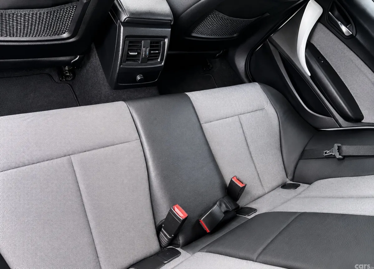 BMW 1-Series Hatchback, Petrol, 2015, White