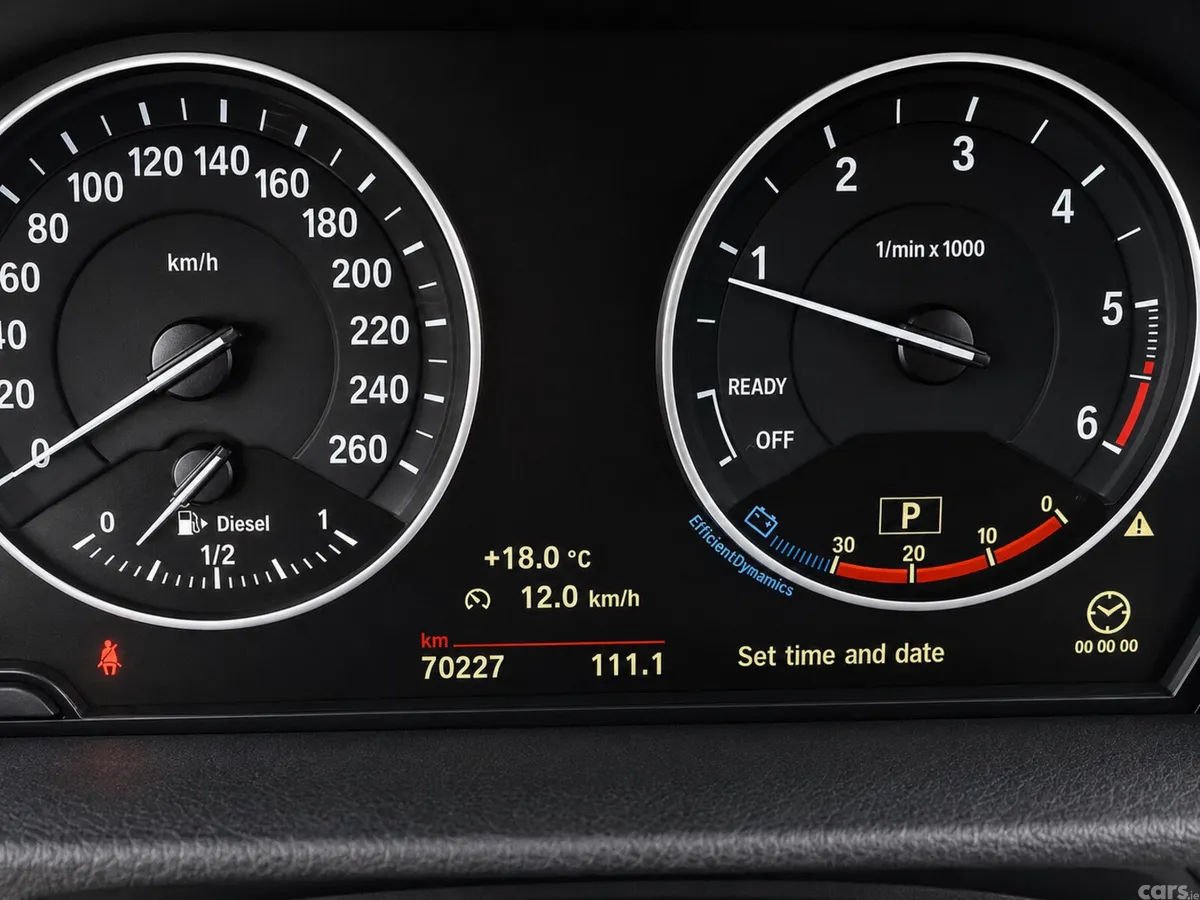 BMW 2-Series MPV, Diesel, 2016, Black