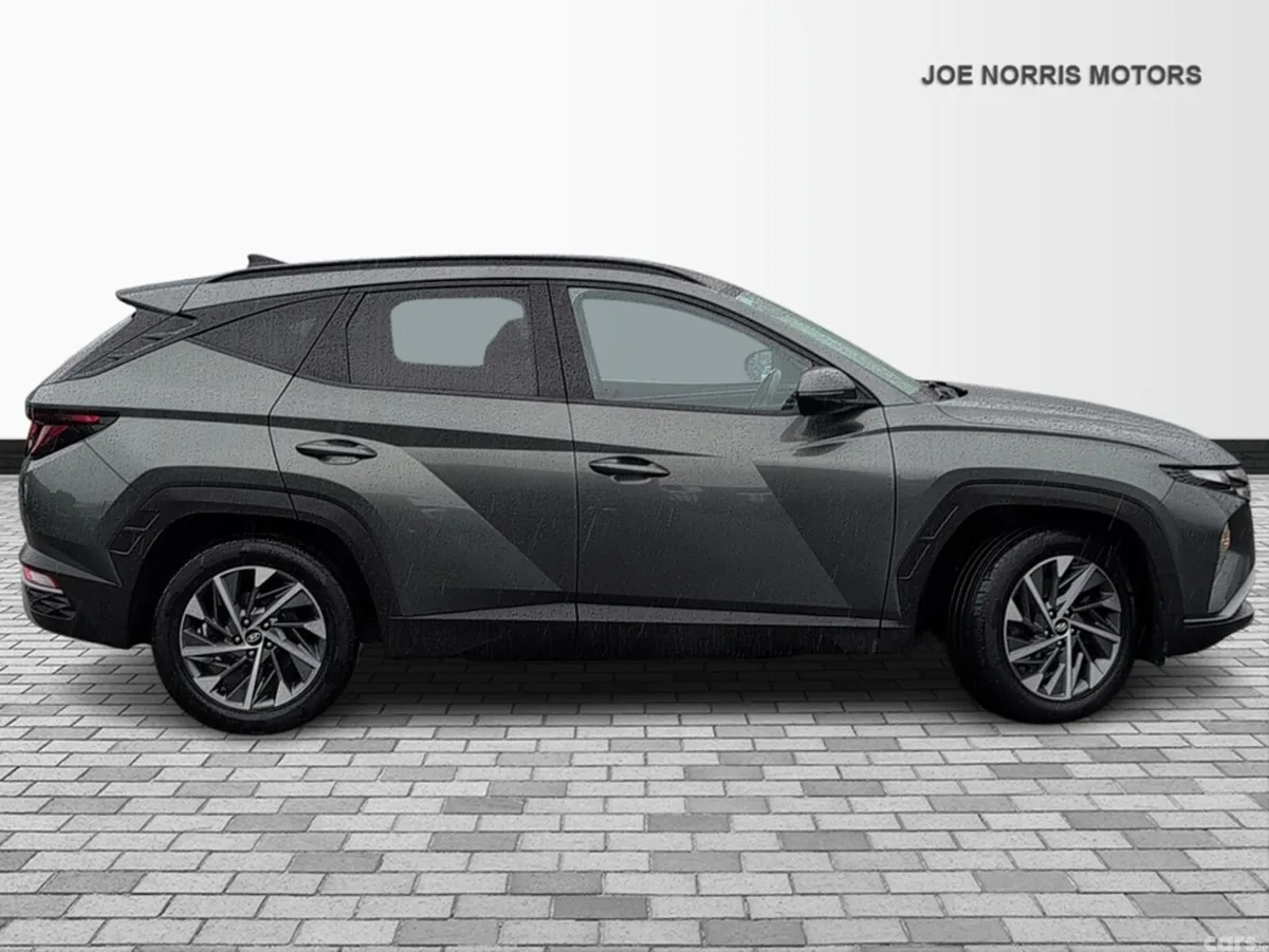 Hyundai Tucson SUV, Diesel, 2022, Grey