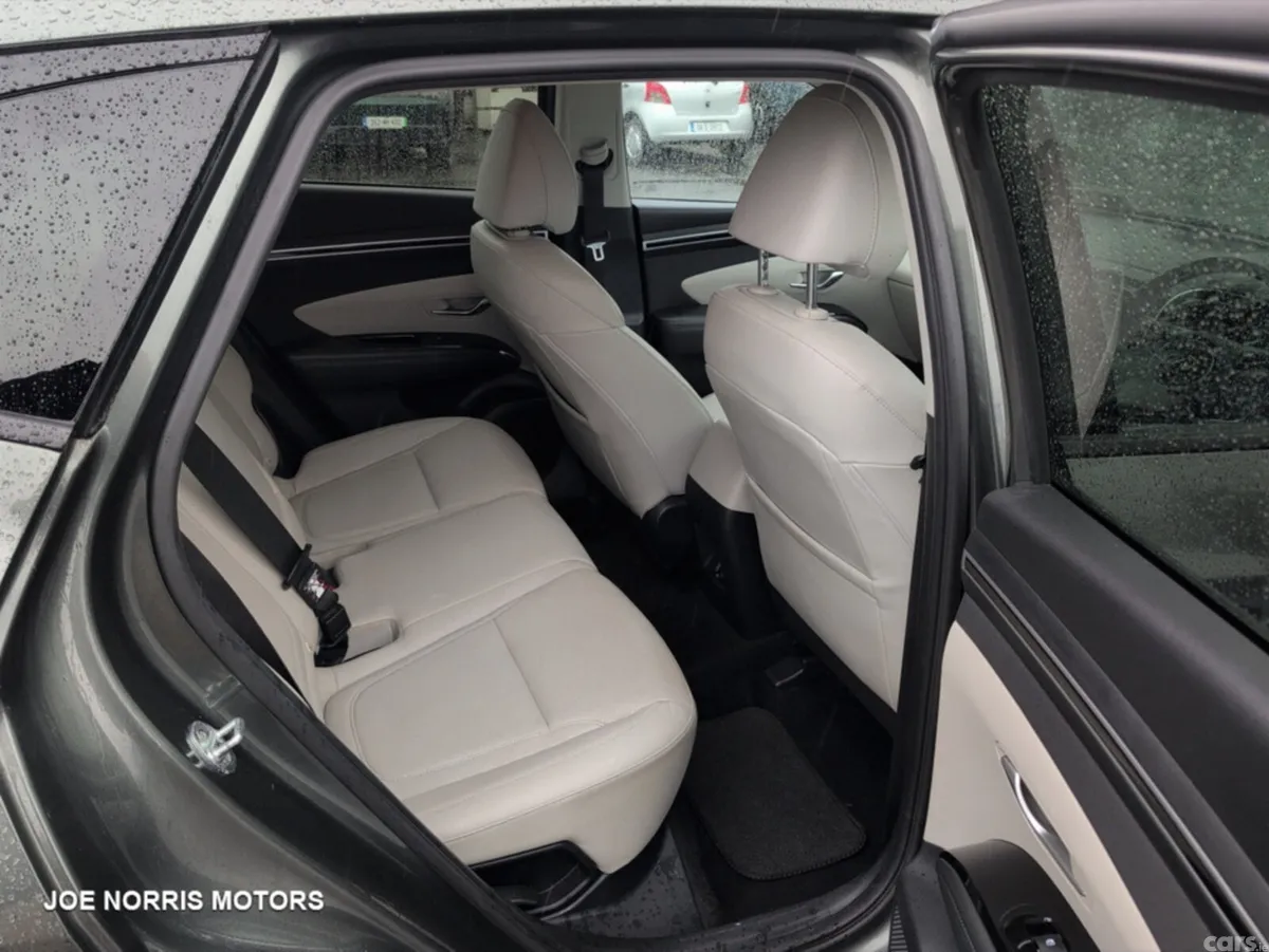 Hyundai Tucson SUV, Diesel, 2022, Grey