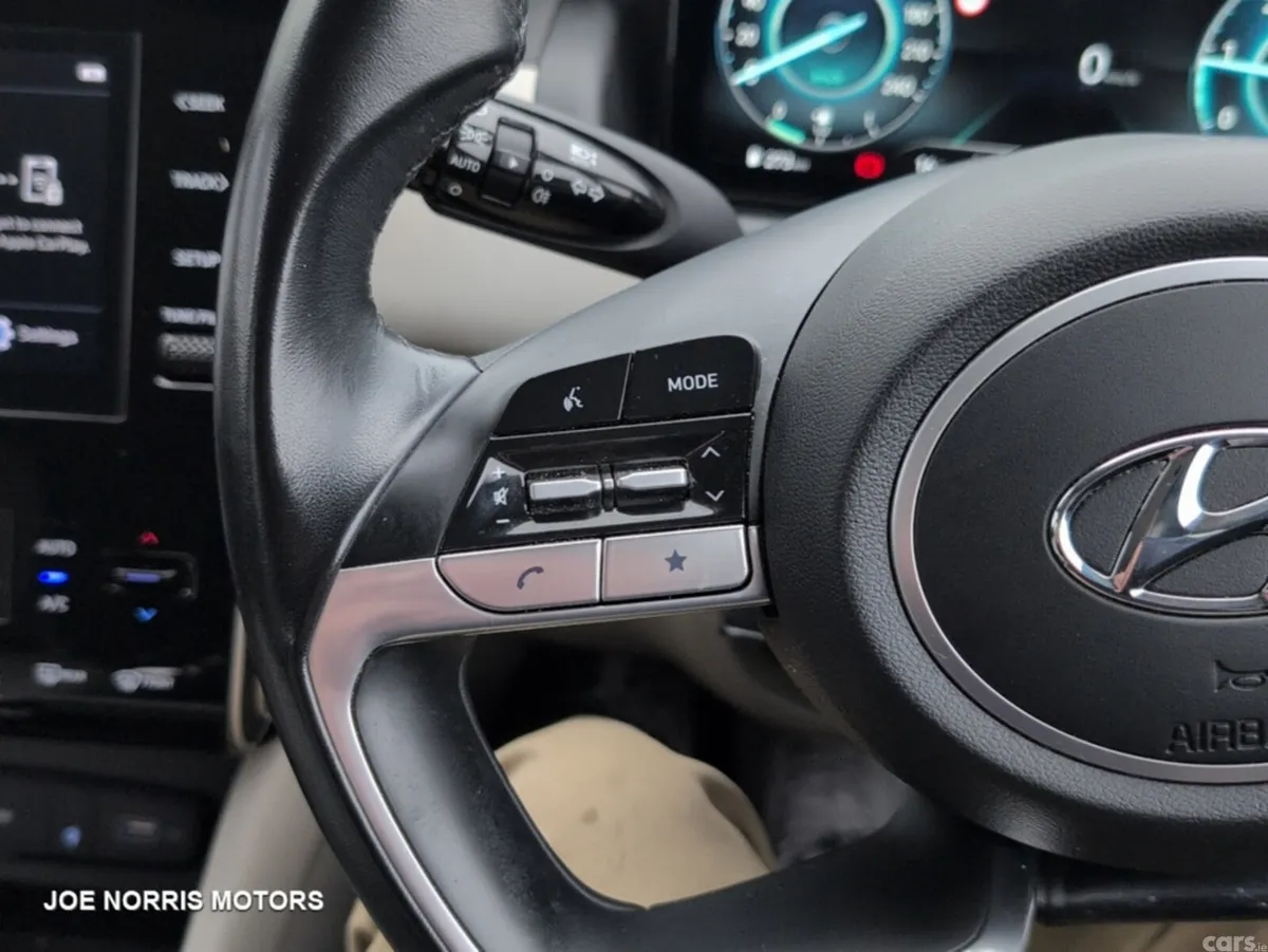 Hyundai Tucson SUV, Diesel, 2022, Grey
