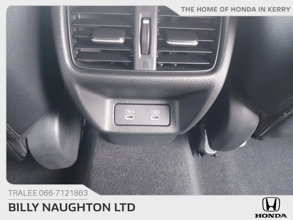 Honda Civic Saloon, Petrol Hybrid, 2026, Blue