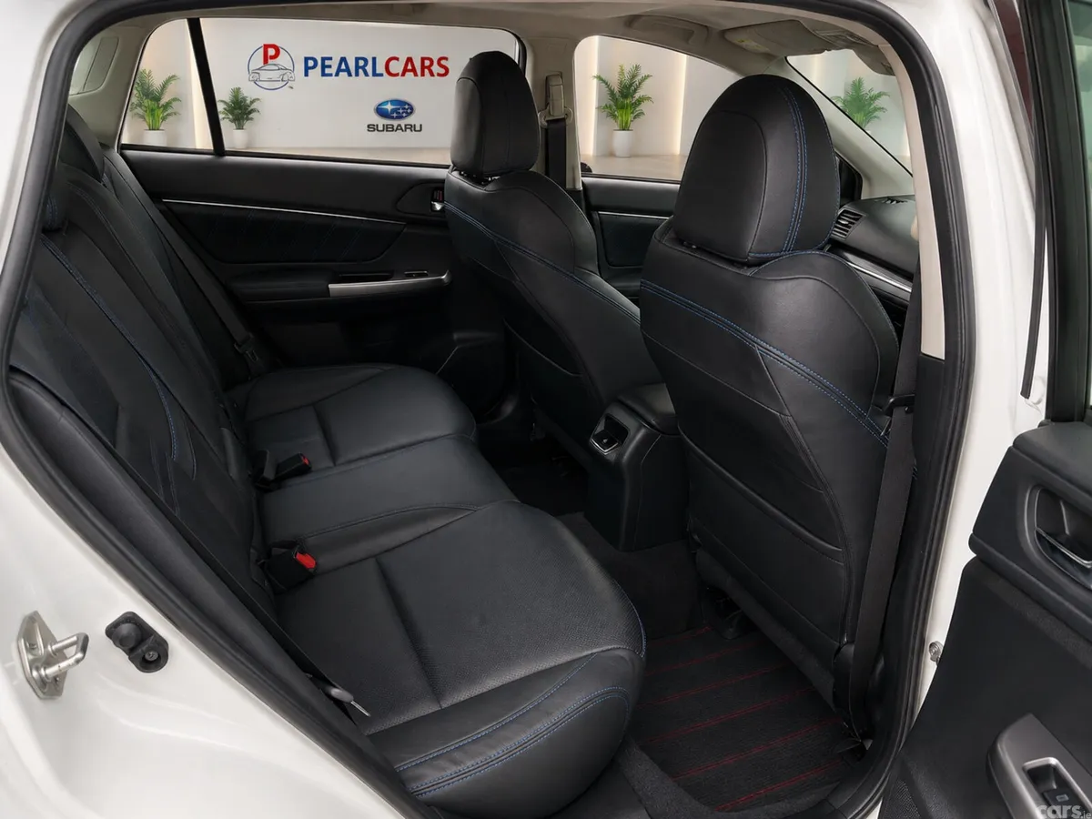 Subaru Levorg Estate, Petrol, 2015, White
