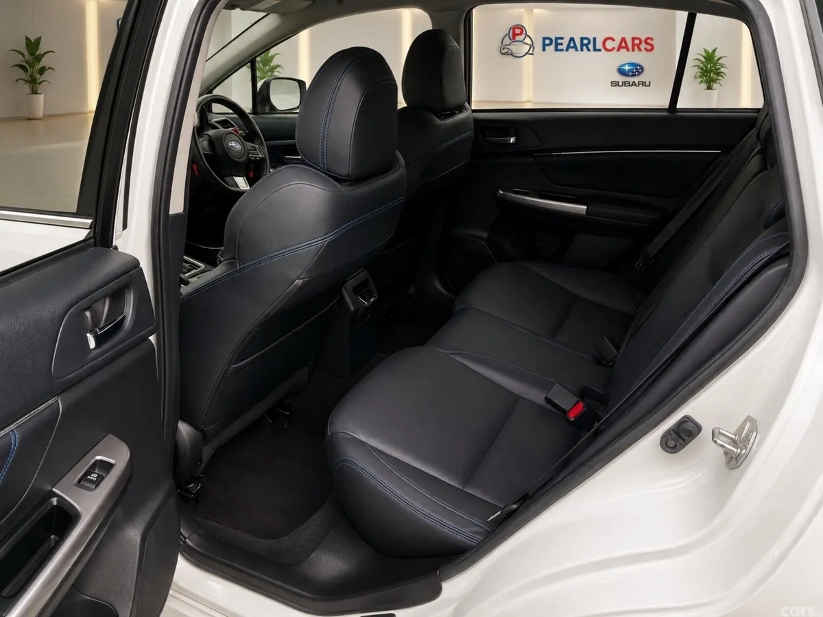 Subaru Levorg Estate, Petrol, 2015, White