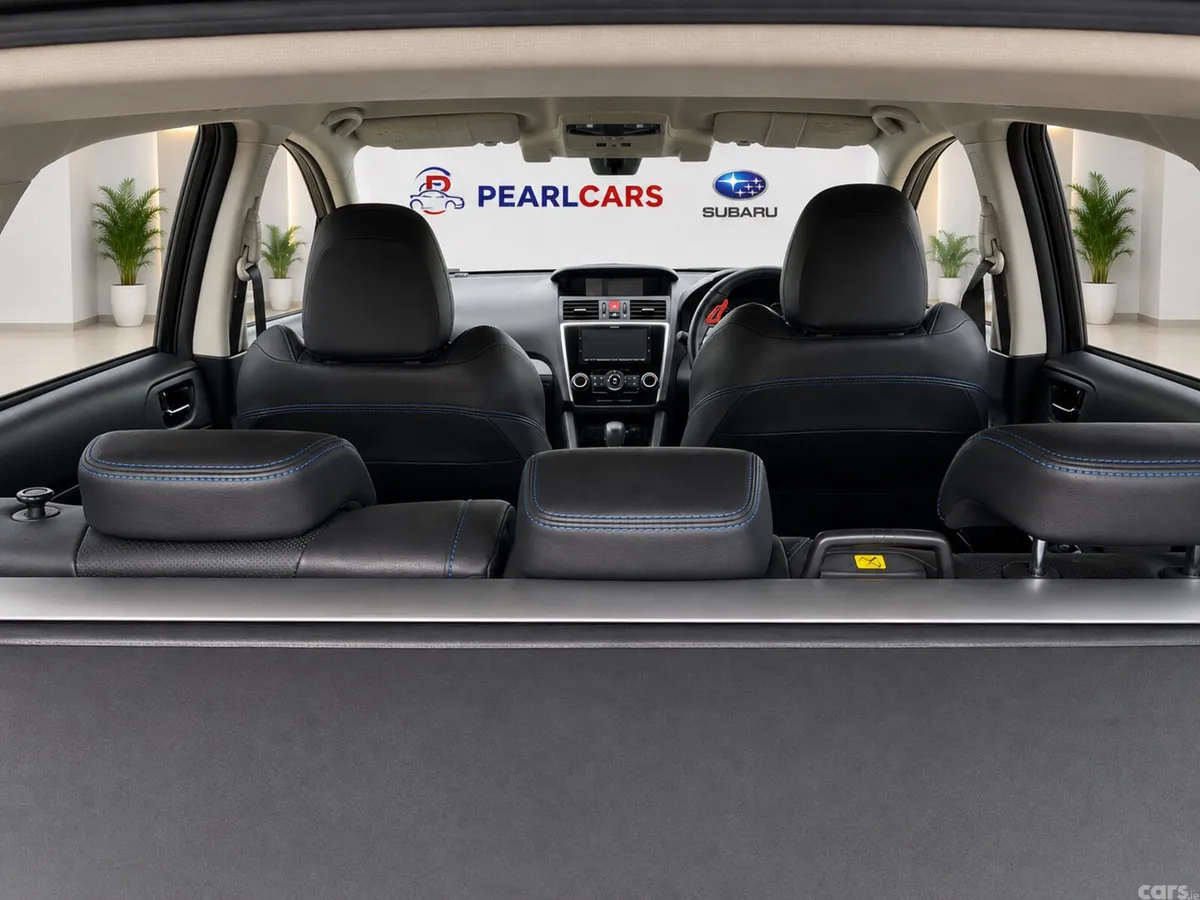 Subaru Levorg Estate, Petrol, 2015, White