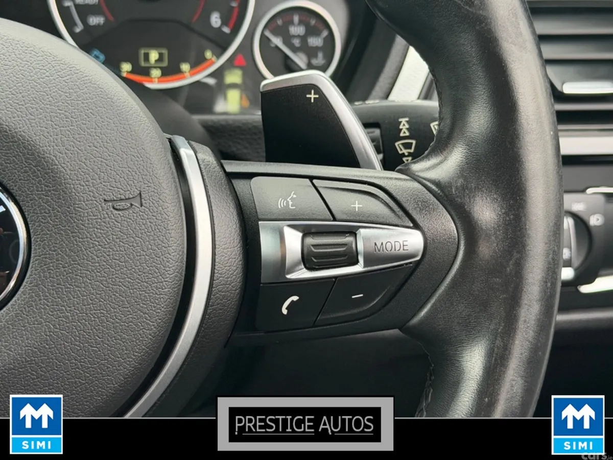 BMW 3-Series Estate, Diesel, 2013, White