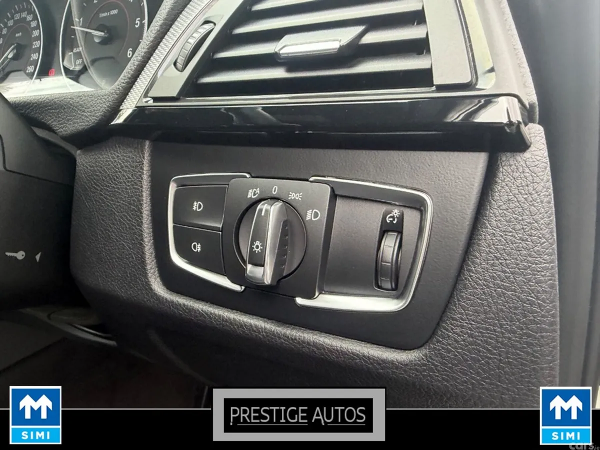 BMW 3-Series Estate, Diesel, 2013, White