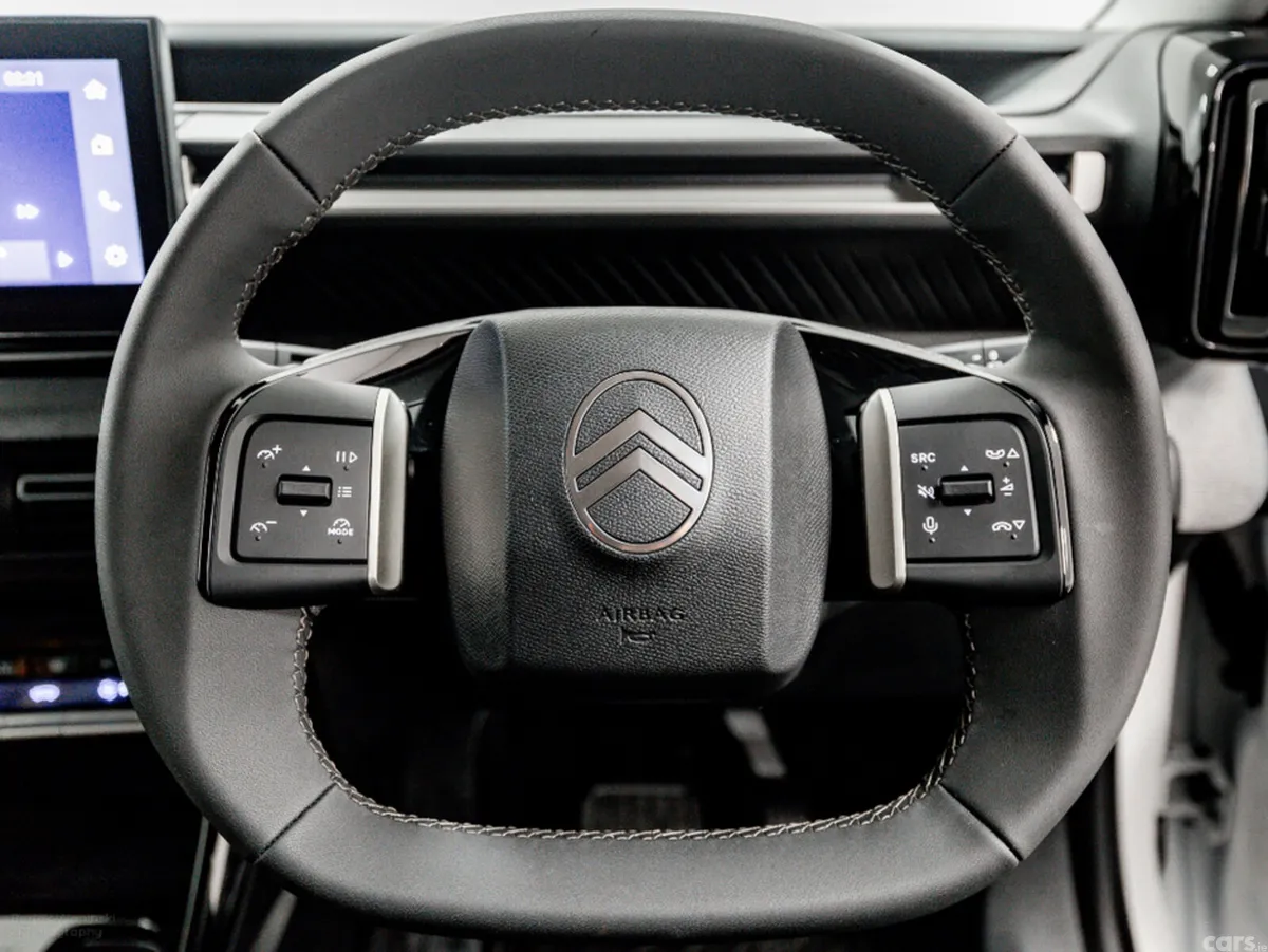 Citroen C3 Aircross SUV, Petrol Hybrid, 2026, White