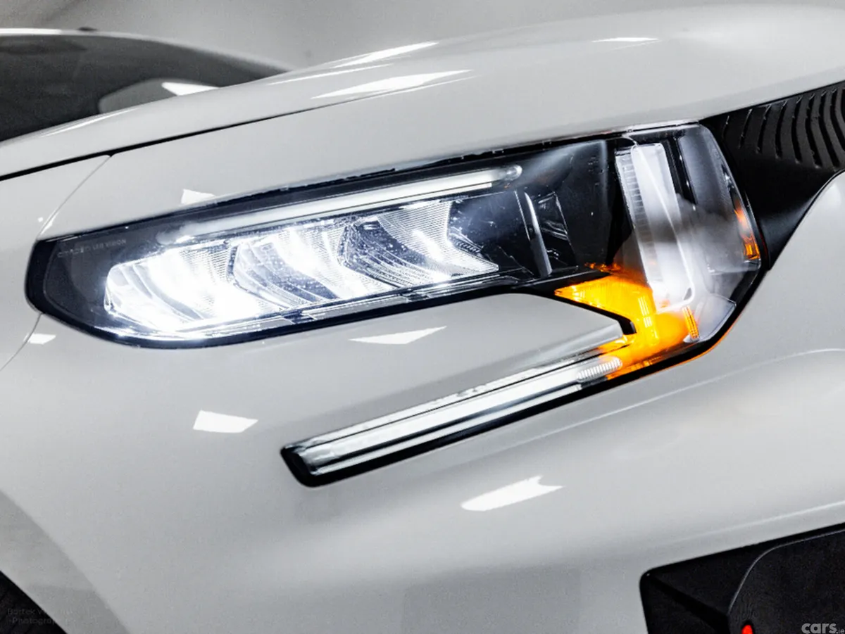 Citroen C3 Aircross SUV, Petrol Hybrid, 2026, White