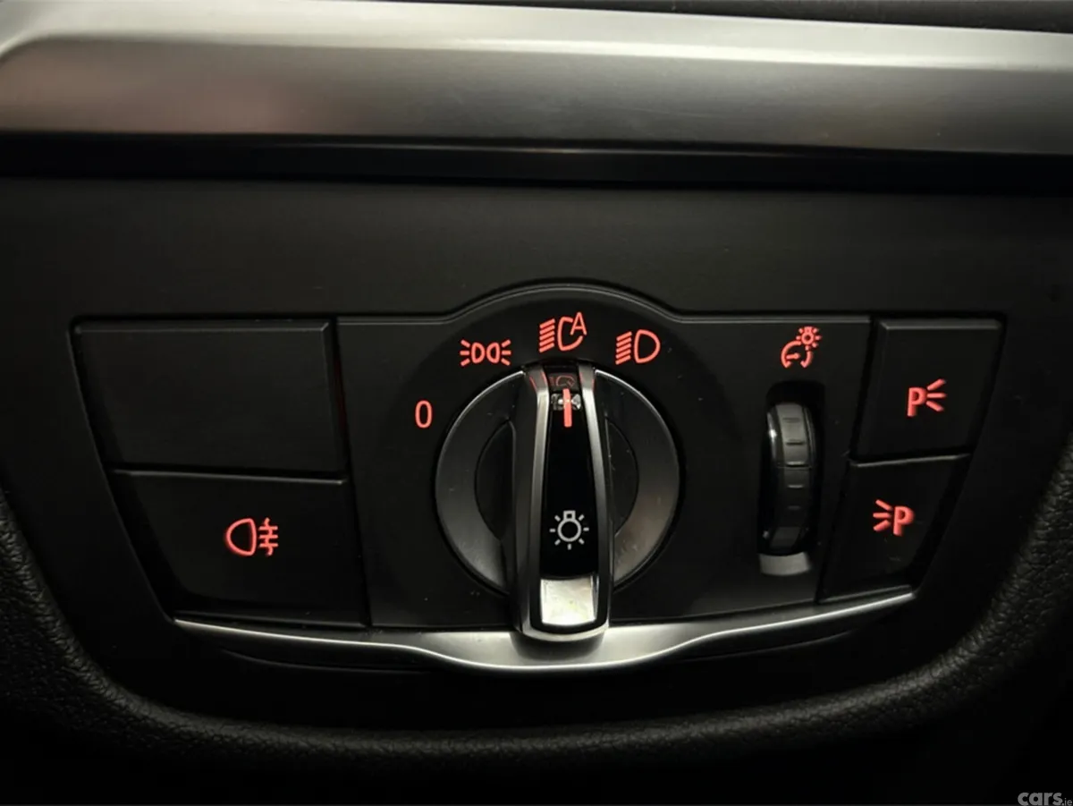 BMW X3 SUV, Petrol Hybrid, 2023, Black