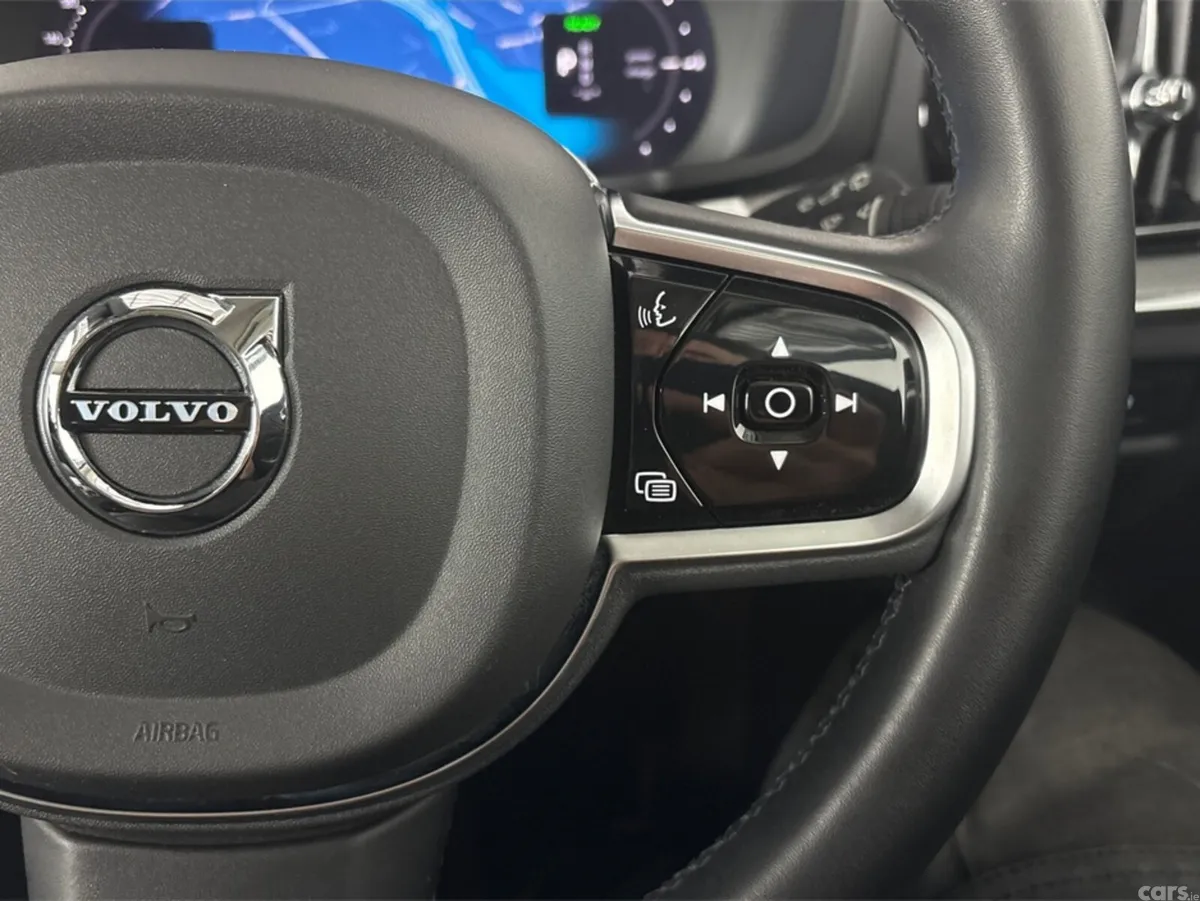 Volvo V60 Estate, Petrol Plug-in Hybrid, 2023, Grey