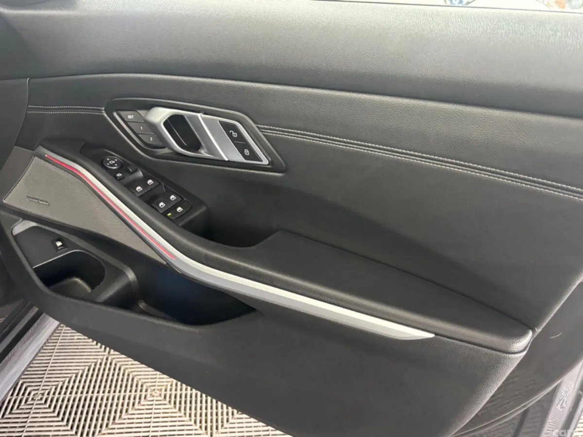 BMW 3-Series Saloon, Petrol Plug-in Hybrid, 2020, Grey