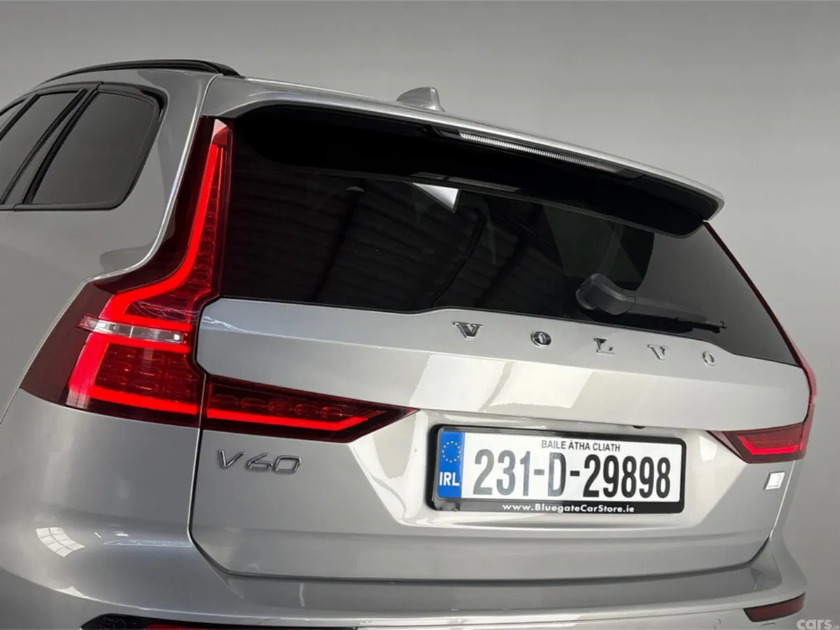 Volvo V60 Estate, Petrol Hybrid, 2023, Grey