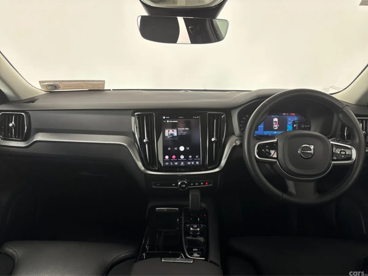 Volvo V60 Estate, Petrol Hybrid, 2023, Grey