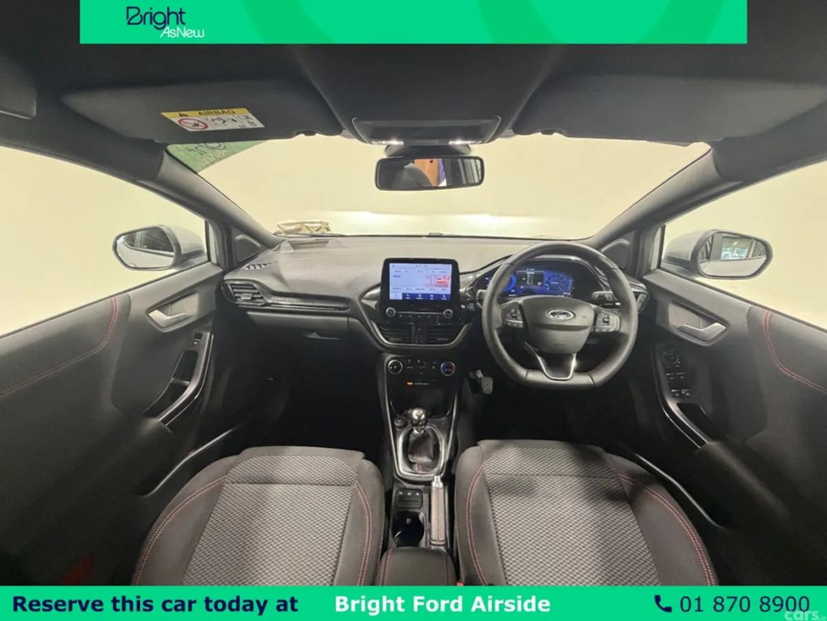 Ford Puma MPV, Petrol, 2023, Grey