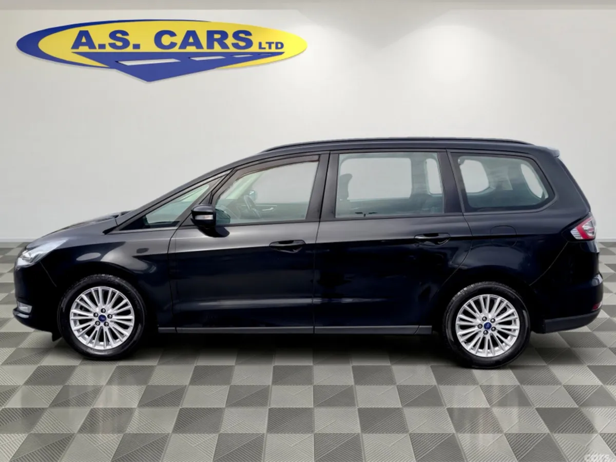 Ford Galaxy MPV, Diesel, 2016, Black
