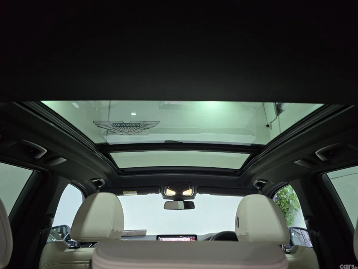 BMW iX3 SUV, Electric, 2022, Blue