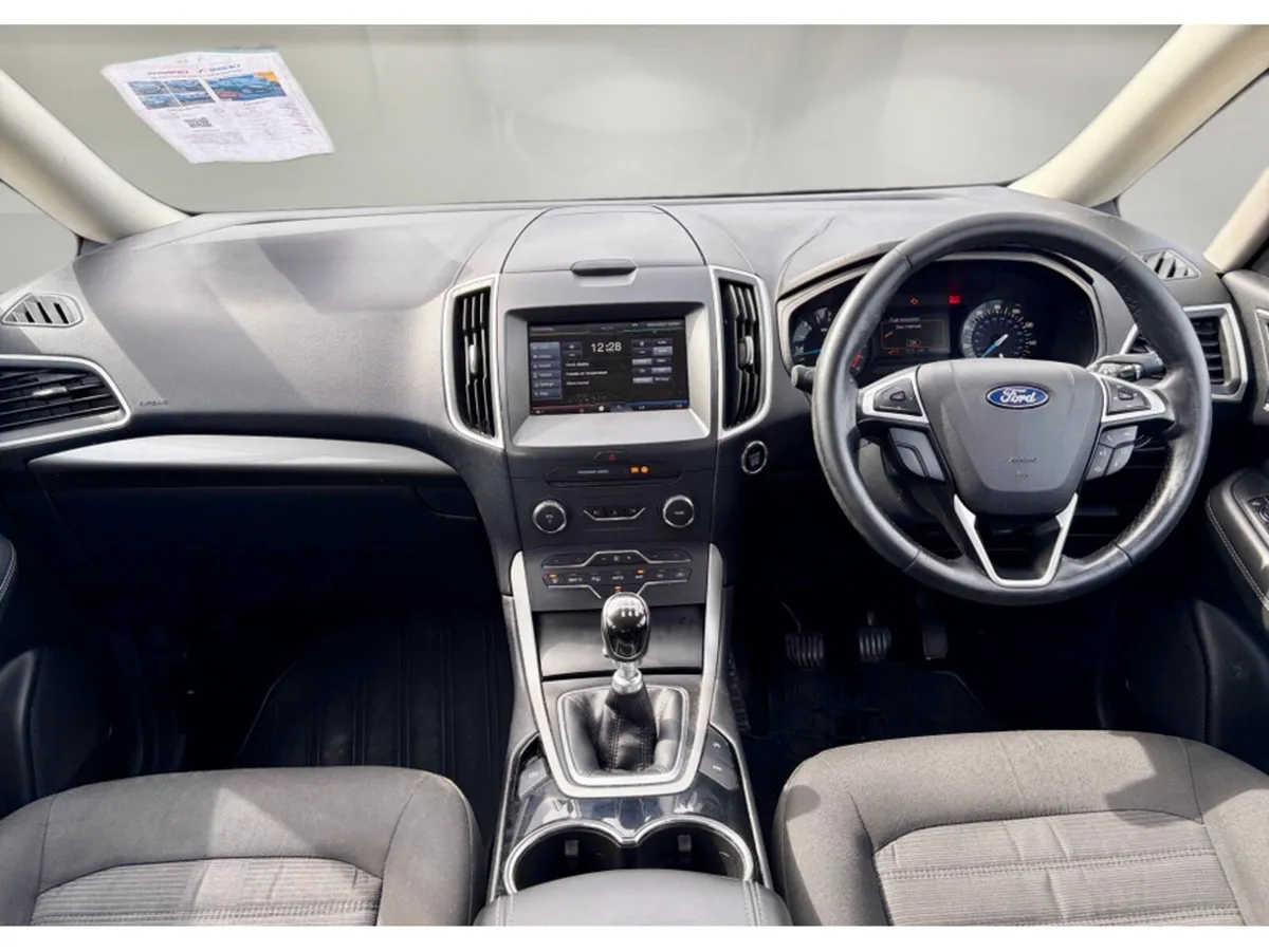 Ford Galaxy MPV, Diesel, 2016, Black
