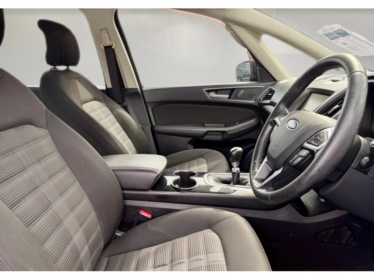 Ford Galaxy MPV, Diesel, 2016, Black