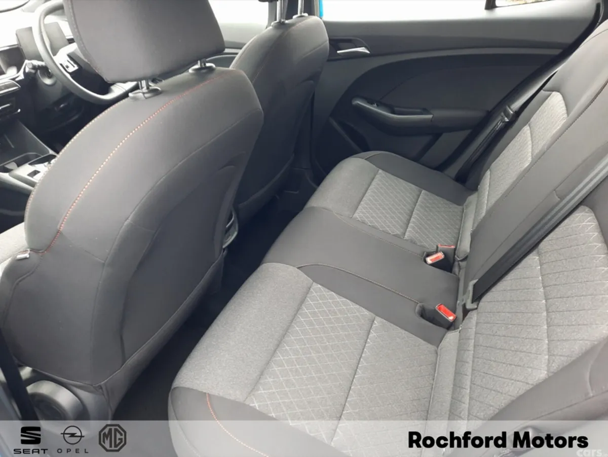 MG MG3 Hatchback, Petrol Hybrid, 2026, Blue