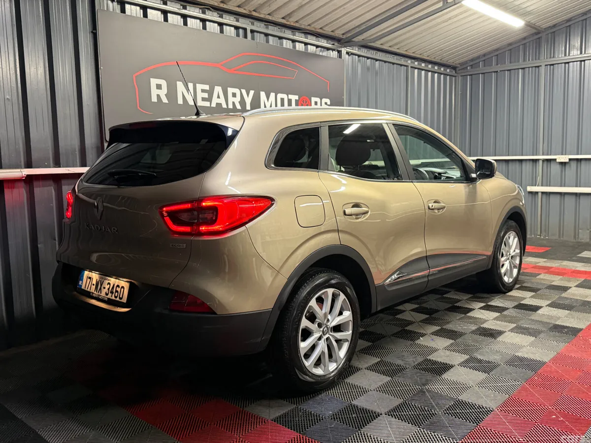 Renault Kadjar SUV, Diesel, 2017, Beige
