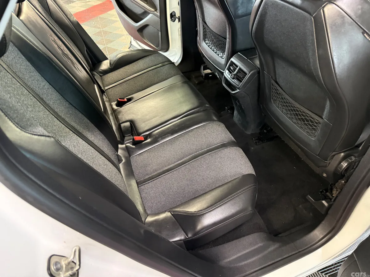 Peugeot 3008 MPV, Diesel, 2019, White